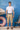 Cargo Pocket Short For Men - White