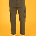 Cargo Chino Pants 