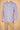 Check Button Down Shirt For Men - Blue