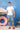 Emoji Short For Men - Light Blue