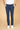 Slim-Fit Chino Trouser For Men - Navy