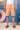 Casual Short For Men - Orange