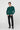Regular-Fit Chino Trouser For Men - Black Front Side