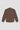 Button Down Shirt For Men - Brown