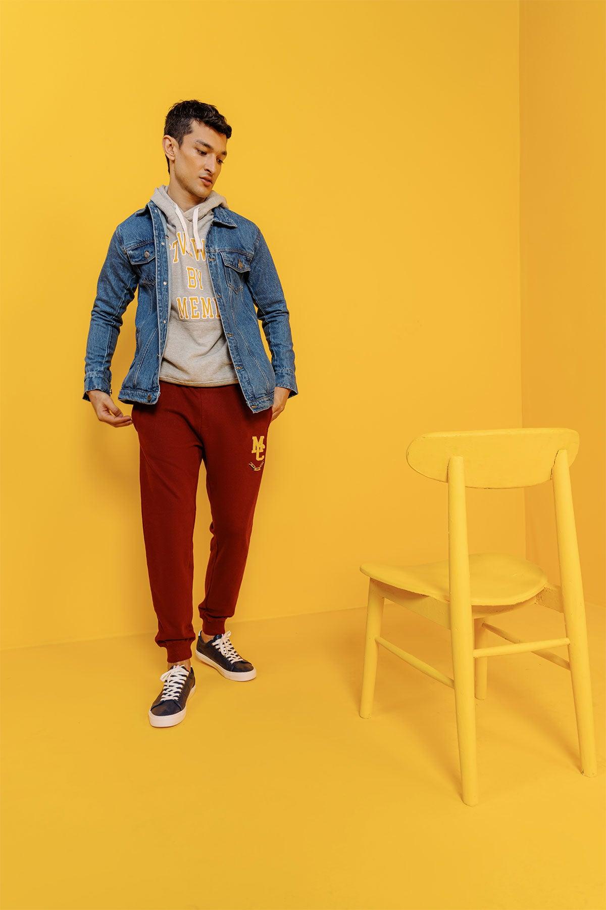 Denim Jacket For Men - Blue Bayoux
