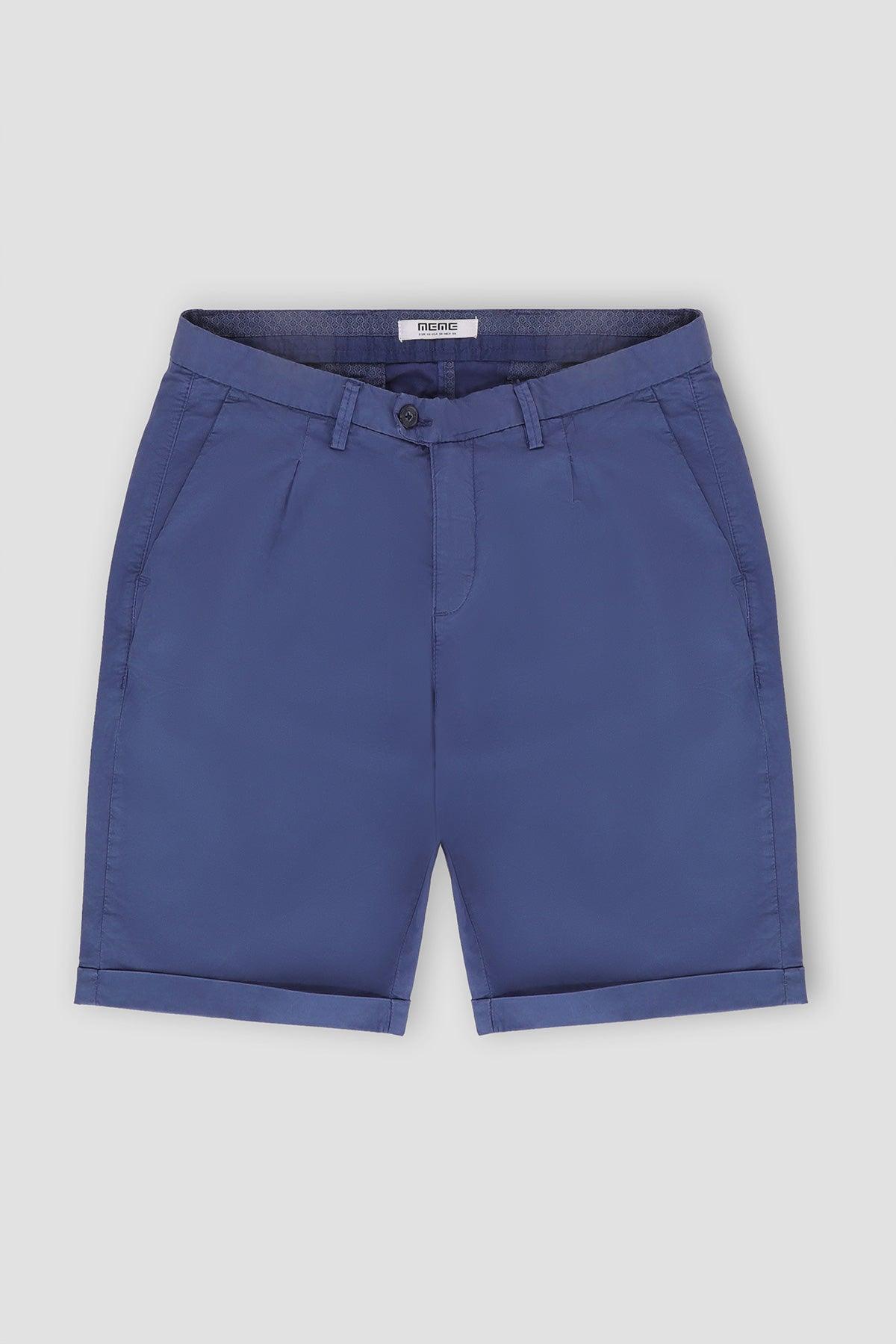 Casual Short For Men - Blue