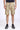 Printed Short For Men - Toas Taupe