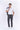 Chino Trouser For Men - Charcoal