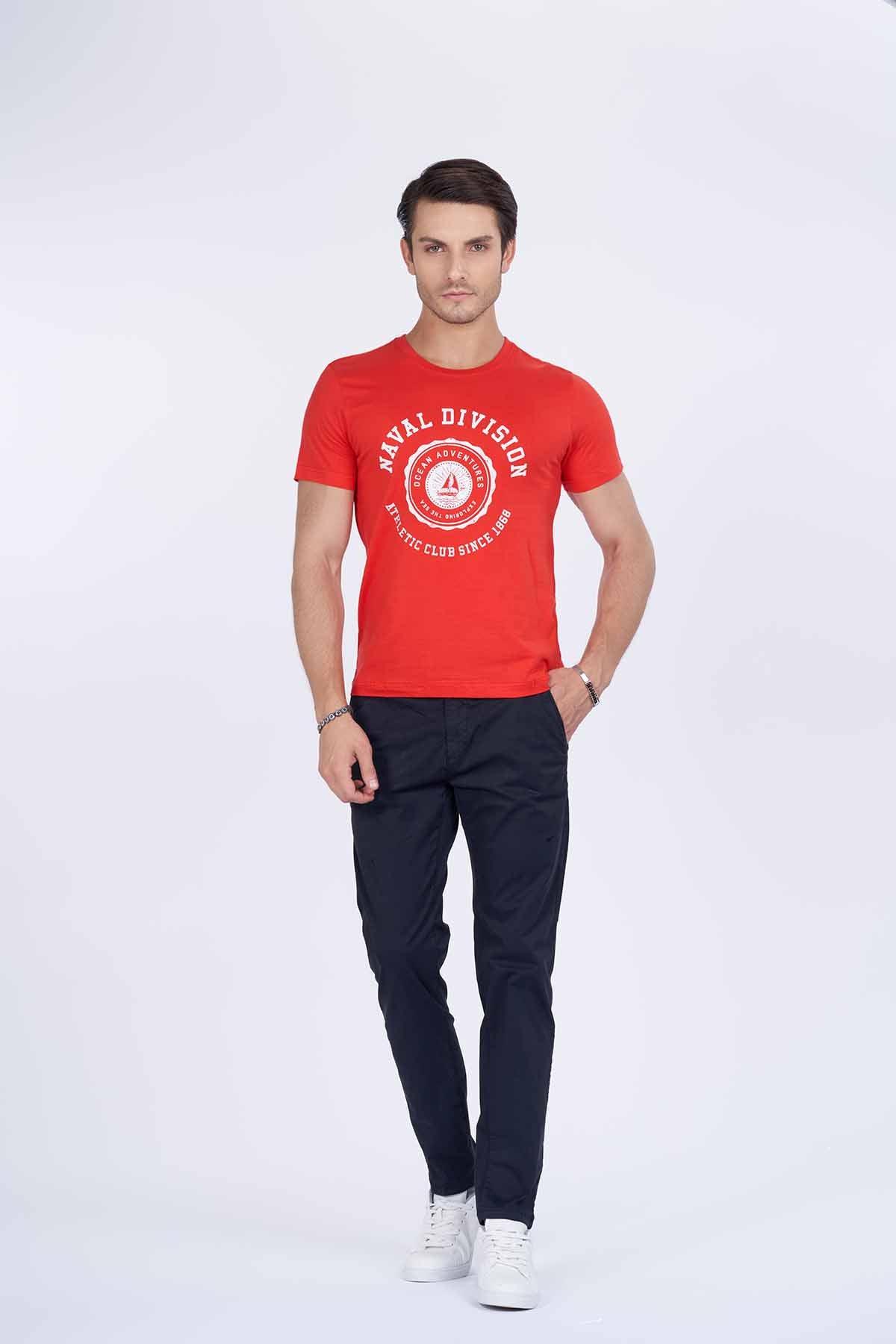 Chino Trouser For Men - Navy