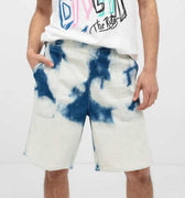 Casual Short For Men - Tie Dye - MEME