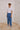 Relaxed Fit Jeans For Men - Mid Blue