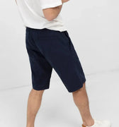 Casual Short For Men - Navy - MEME