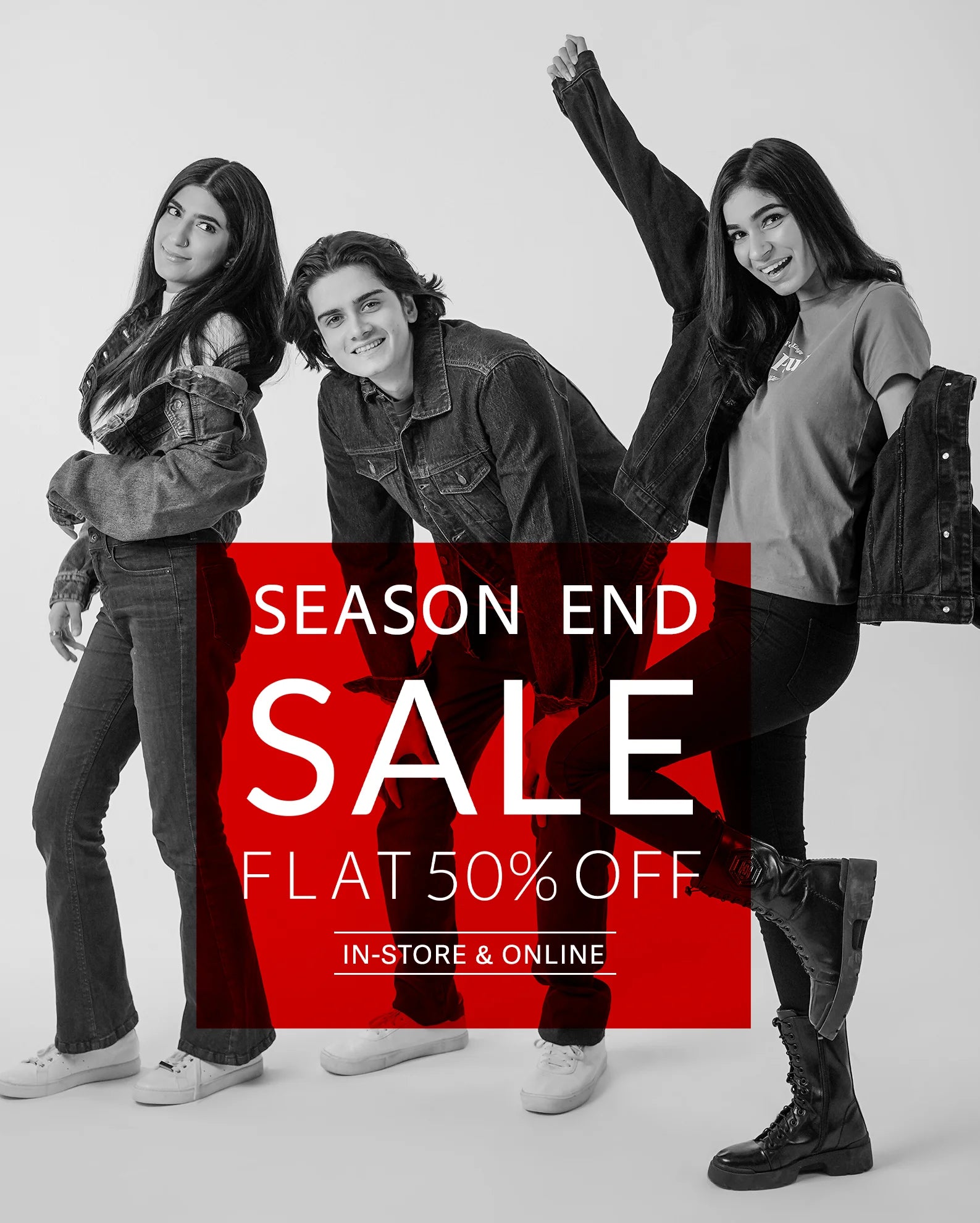 season end sale