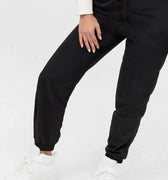 Jogger Trouser For Women - Black - MEME