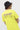 Printed T-Shirt For Men - Lime