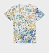 Printed T-Shirt For Men - White - MEME