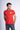 Polo T-Shirt For Men - Red
