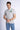 Polo T-Shirt For Men - Heather Grey