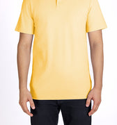 Henly Polo For Men - Yellow 