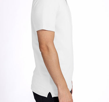 Henly Polo For Men - White 