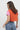 Cropped T-Shirt For Women - Multicolor - MEME