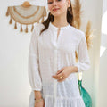 Midi Dress For Women - C-Color - MEME