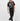 Slim Fit Jeans For Men - Black - MEME