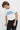 Printed T-Shirt For Men - White