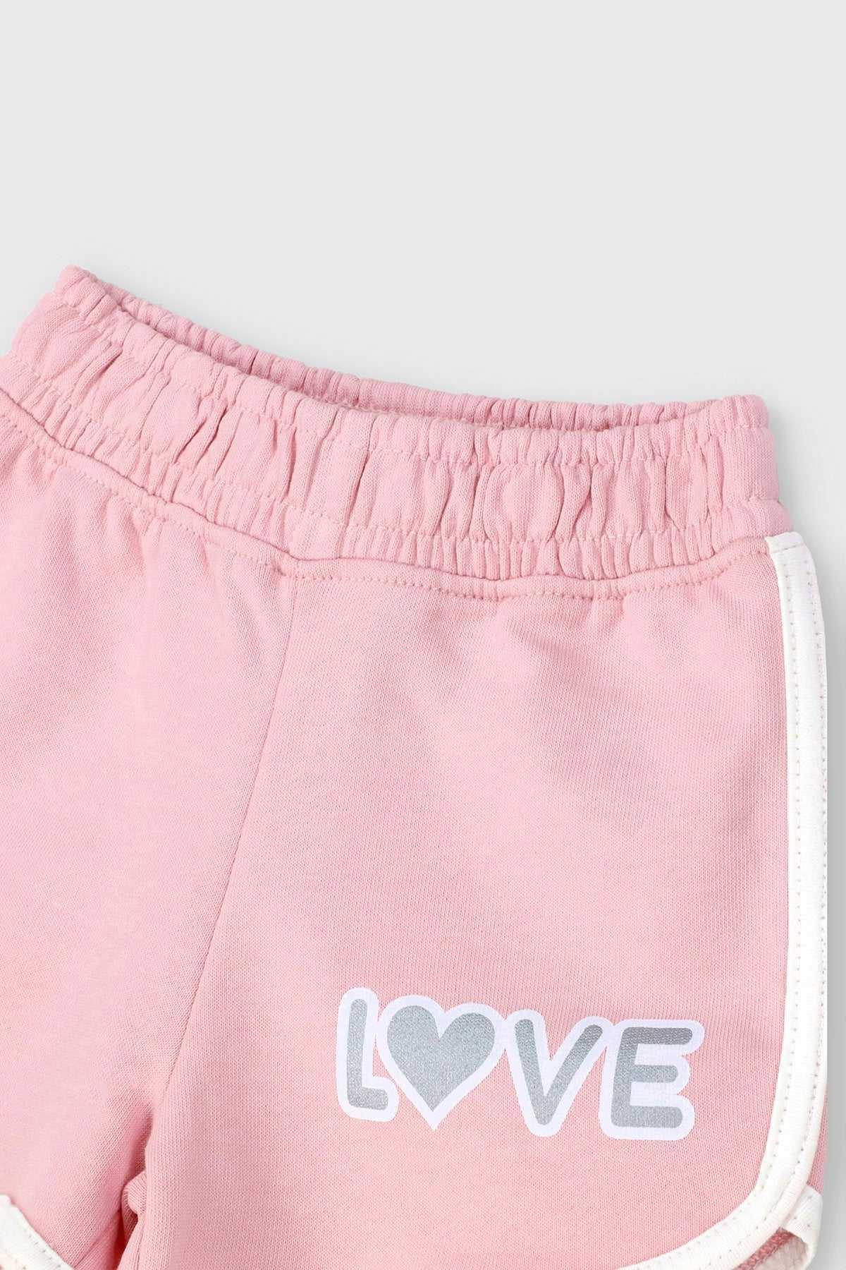 Short For Baby Girl - Lilac - MEME