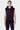 Sleeveless Hoodie For Men - Black