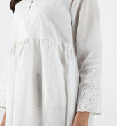 Laces Midi Dress For Women - C-Color - MEME