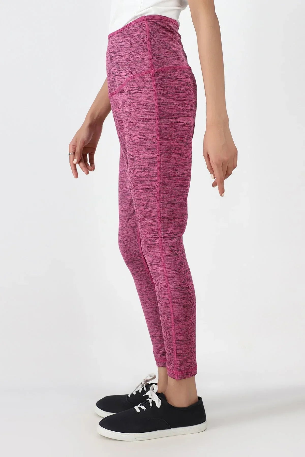 Legging Trouser For Women - Beetroot - MEME