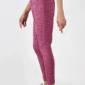 Legging Trouser For Women - Beetroot - MEME