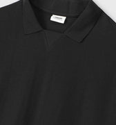 Polo T-Shirt For Men - Black - MEME