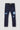 Slim Fit Patchwork Jeans For Men - Dark Blue