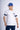 Printed T-Shirt For Men - White