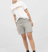 Solid Short For Women - Grey - MEME