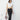 Cropped T-Shirt For Women - White - MEME