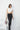 Cropped T-Shirt For Women - White - MEME