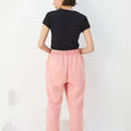 Jogger Trouser For Women - Flamingo - MEME