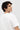 Printed T-Shirt For Men - White - MEME