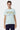 Printed T-Shirt For Men - Turquoise