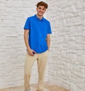 Polo T-Shirt For Men - Royal Blue - MEME