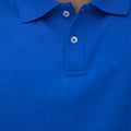 Polo T-Shirt For Men - Royal Blue - MEME