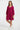 Crinkled Dress For Girl - Fuchsia - MEME