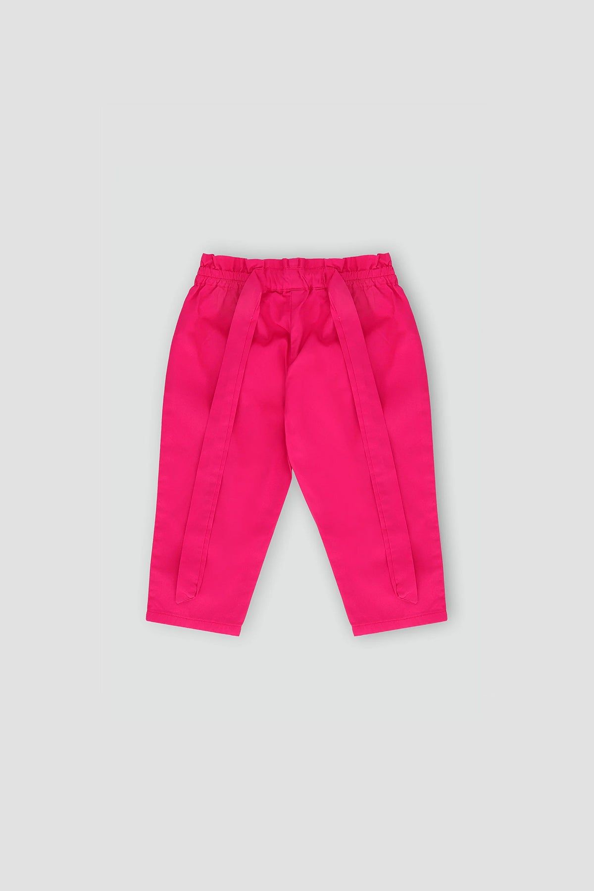 Pant For Baby Girl - Pink