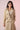 Long Coat For Women - Vanilla