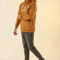 Good Times Hoodie For Men - Almond