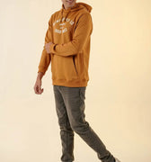 Good Times Hoodie For Men - Almond