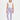 Solid Legging For Girl - Purple - MEME